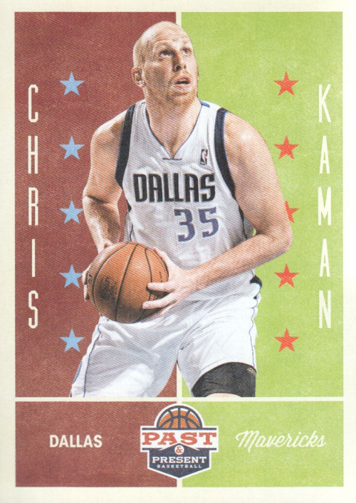2012-13 Panini Past and Present #71 Chris Kaman