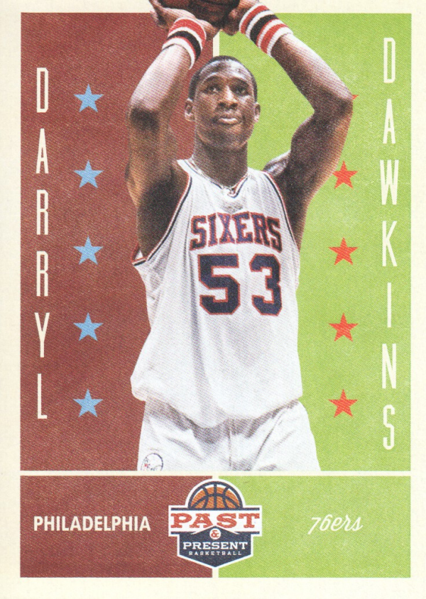 2012-13 Panini Past and Present Basketball Card Pick (Base)