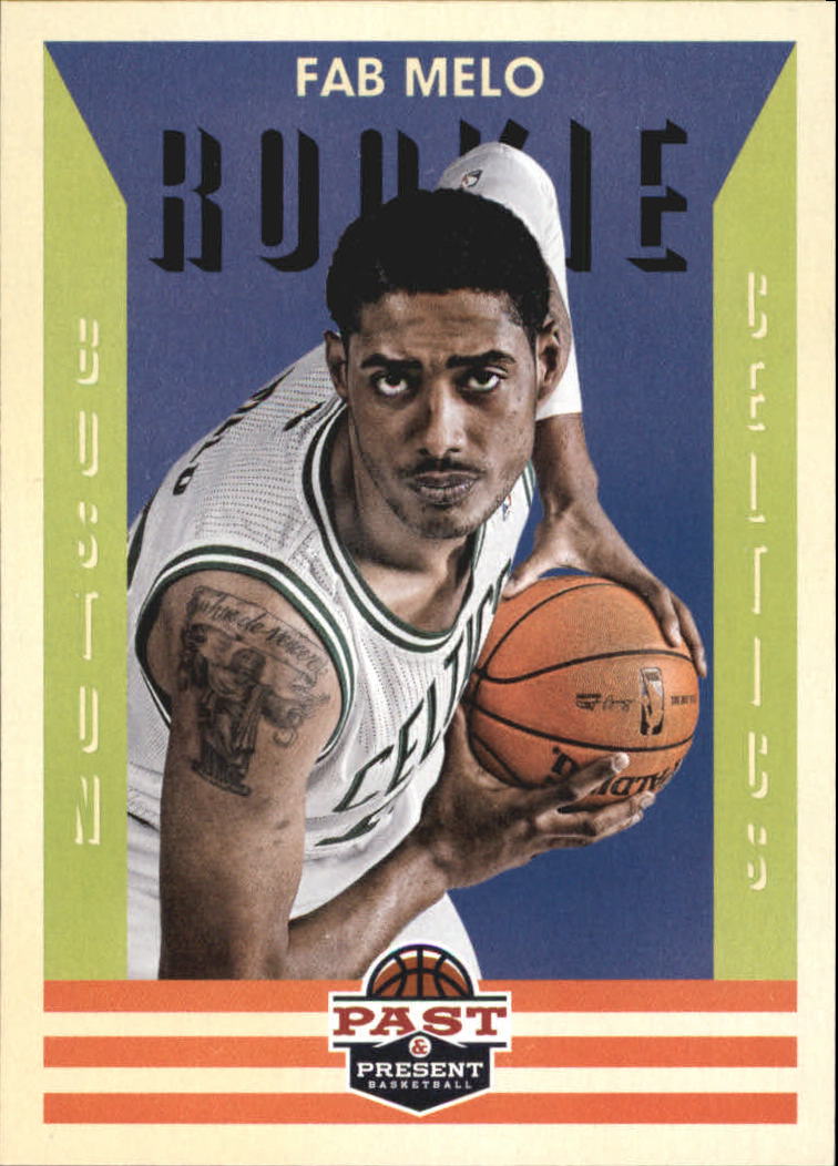 2012-13 Panini Past and Present #159 Fab Melo RC