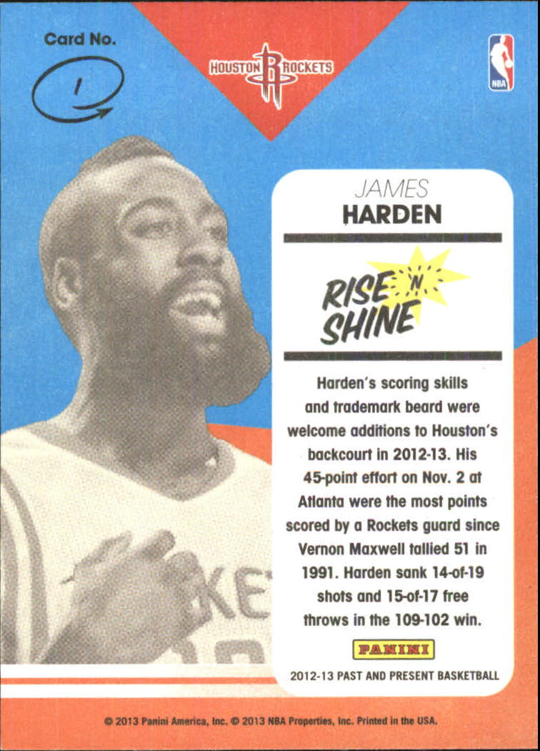 A9011- 2012-13 Panini Past and Present Bk Inserts -You Pick- 15+ FREE US SHIP - Bild 26 von 215