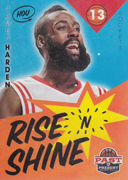 2012-13 Panini Past and Present Rise N Shine Basketball Card Pick (Inserts)