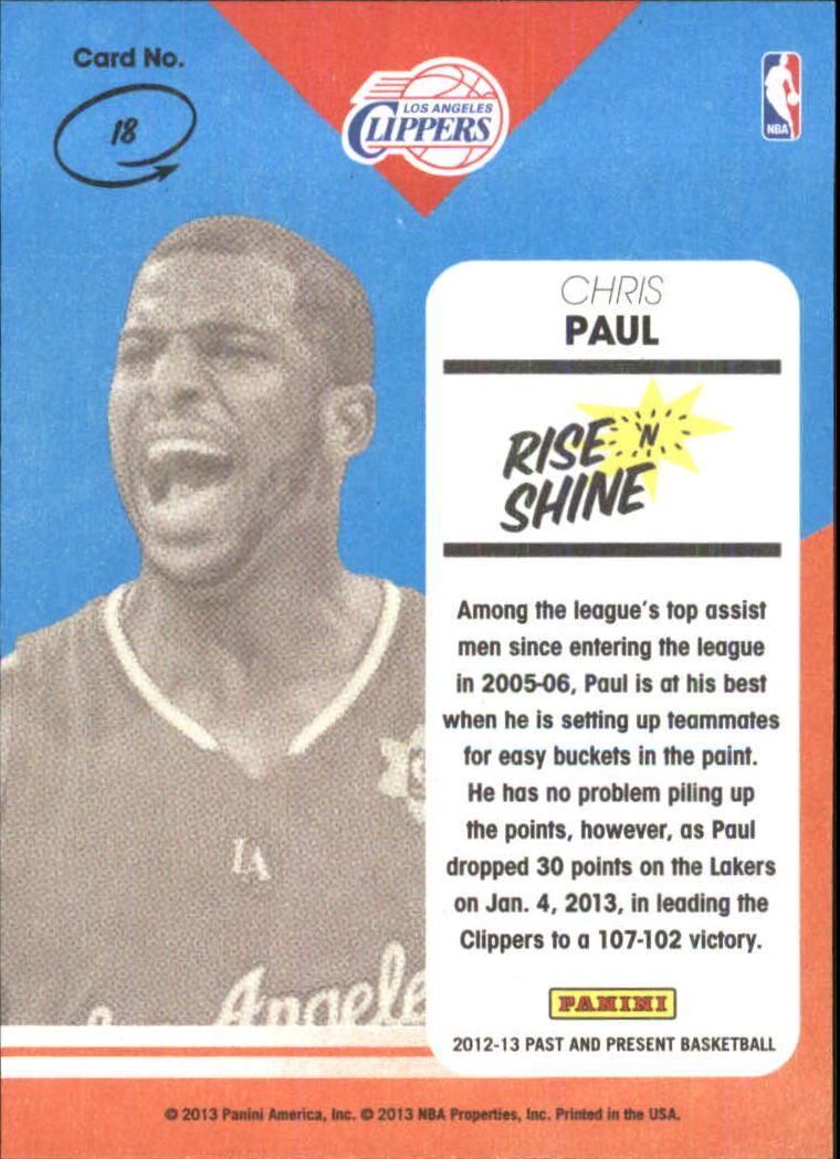 A9011- 2012-13 Panini Past and Present Bk Inserts -You Pick- 15+ FREE US SHIP - Bild 53 von 215