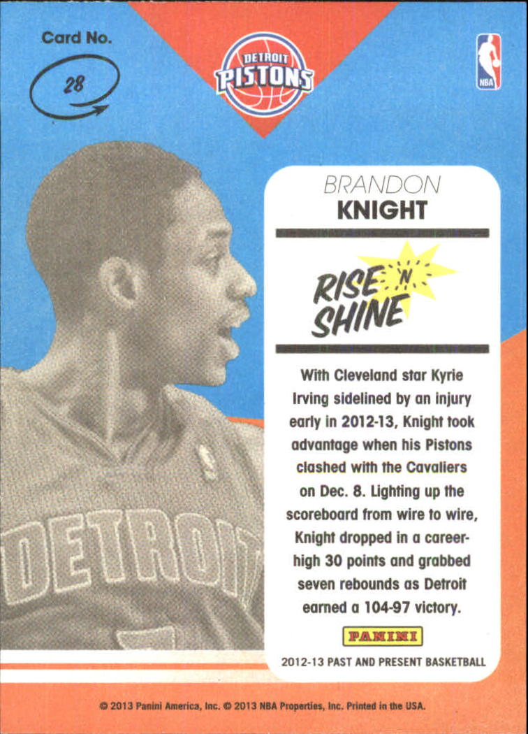 A9011- 2012-13 Panini Past and Present Bk Inserts -You Pick- 15+ FREE US SHIP - Bild 71 von 215