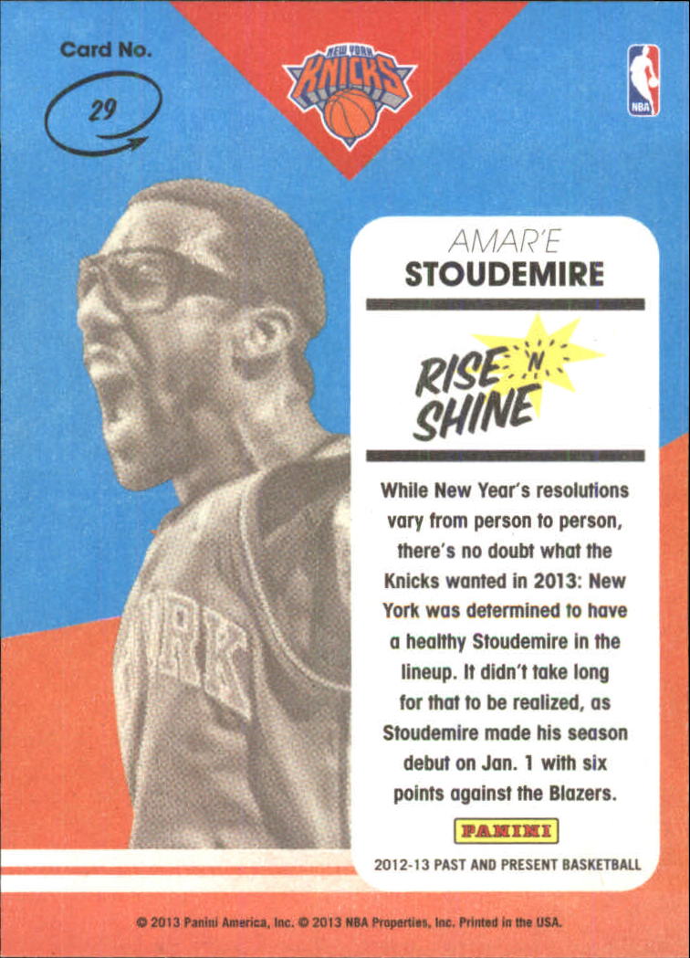 A9011- 2012-13 Panini Past and Present Bk Inserts -You Pick- 15+ FREE US SHIP - Bild 73 von 215