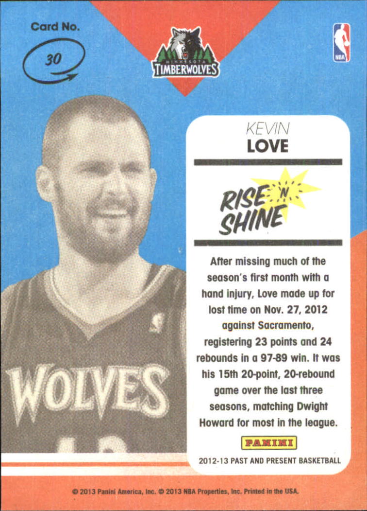 A9011- 2012-13 Panini Past and Present Bk Inserts -You Pick- 15+ FREE US SHIP - Bild 75 von 215