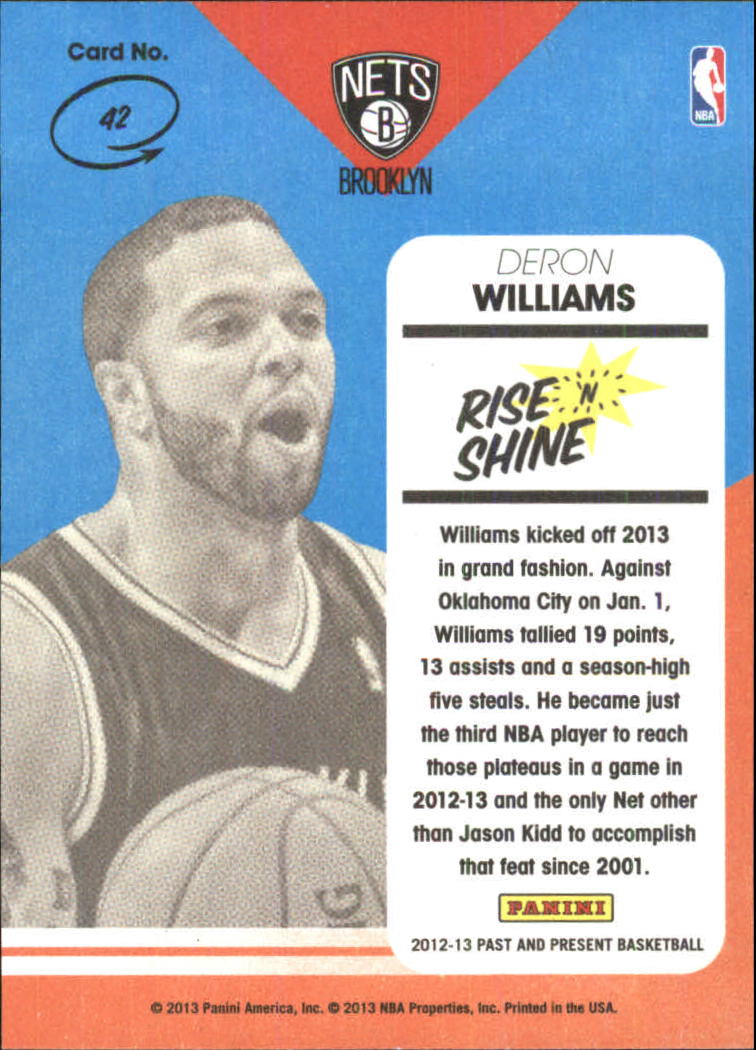 A9011- 2012-13 Panini Past and Present Bk Inserts -You Pick- 15+ FREE US SHIP - Bild 92 von 215