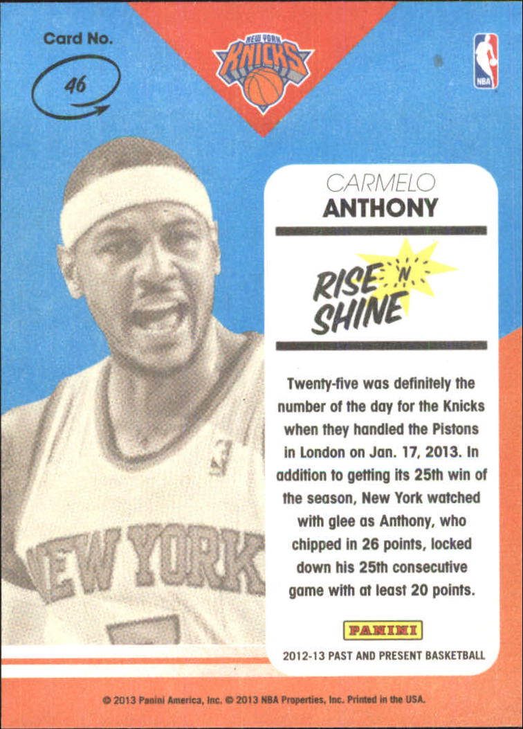 A9011- 2012-13 Panini Past and Present Bk Inserts -You Pick- 15+ FREE US SHIP - Bild 100 von 215
