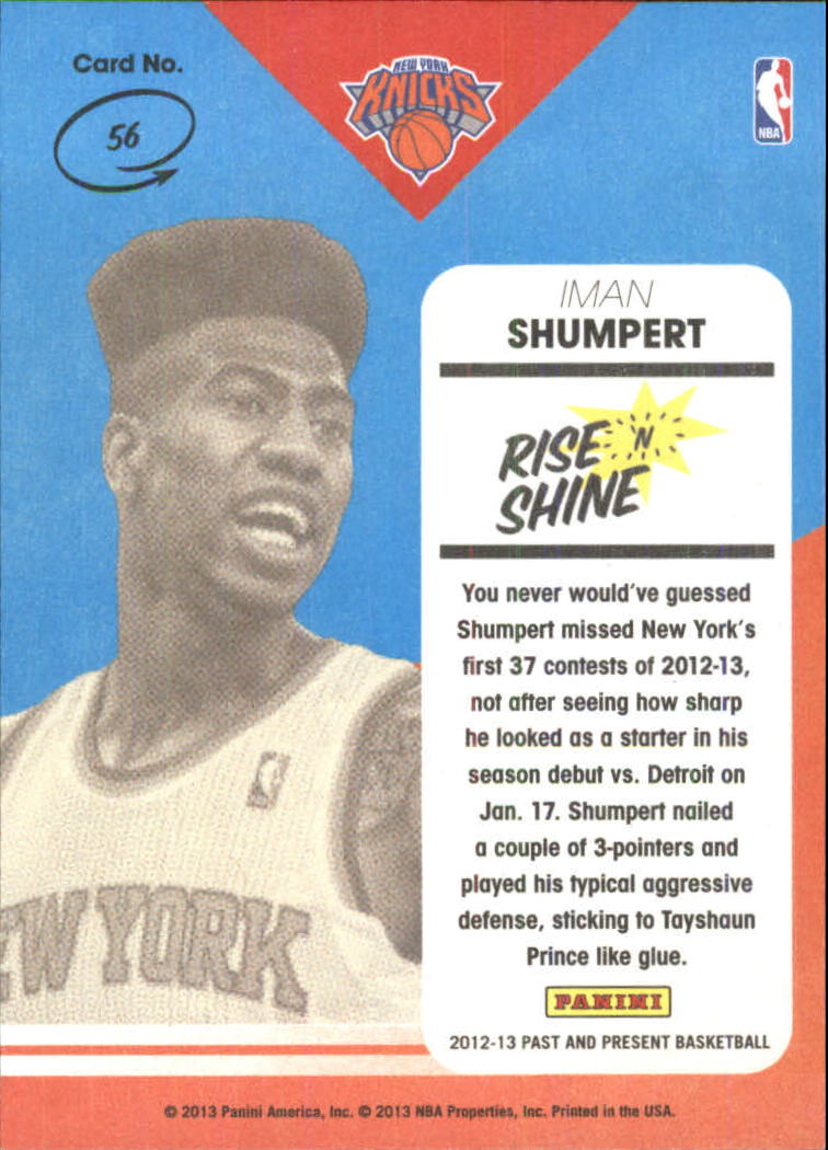 A9011- 2012-13 Panini Past and Present Bk Inserts -You Pick- 15+ FREE US SHIP - Bild 120 von 215