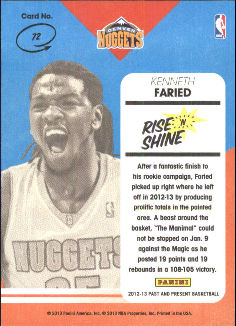 A9011- 2012-13 Panini Past and Present Bk Inserts -You Pick- 15+ FREE US SHIP - Bild 144 von 215