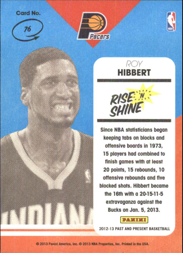 A9011- 2012-13 Panini Past and Present Bk Inserts -You Pick- 15+ FREE US SHIP - Bild 152 von 215