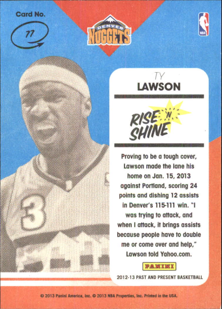A9011- 2012-13 Panini Past and Present Bk Inserts -You Pick- 15+ FREE US SHIP - Bild 154 von 215