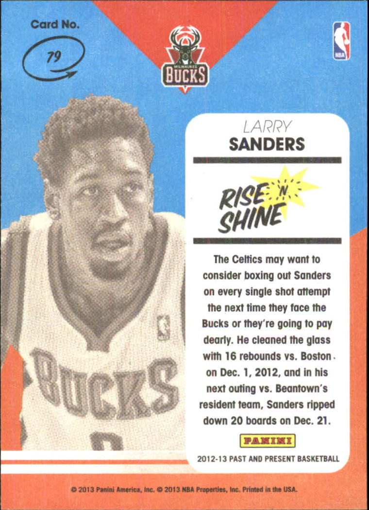 A9011- 2012-13 Panini Past and Present Bk Inserts -You Pick- 15+ FREE US SHIP - Bild 158 von 215