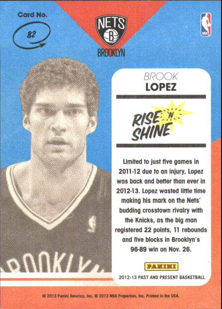 A9011- 2012-13 Panini Past and Present Bk Inserts -You Pick- 15+ FREE US SHIP - Bild 162 von 215