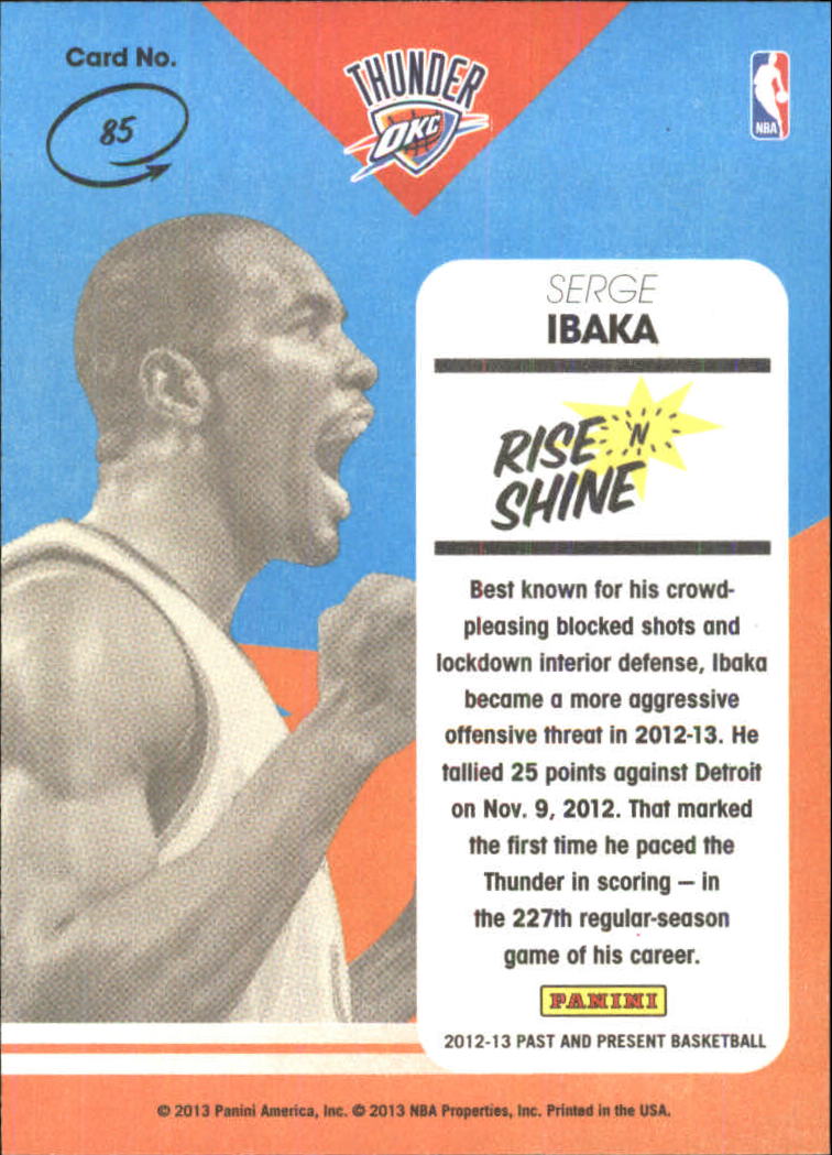 A9011- 2012-13 Panini Past and Present Bk Inserts -You Pick- 15+ FREE US SHIP - Bild 168 von 215