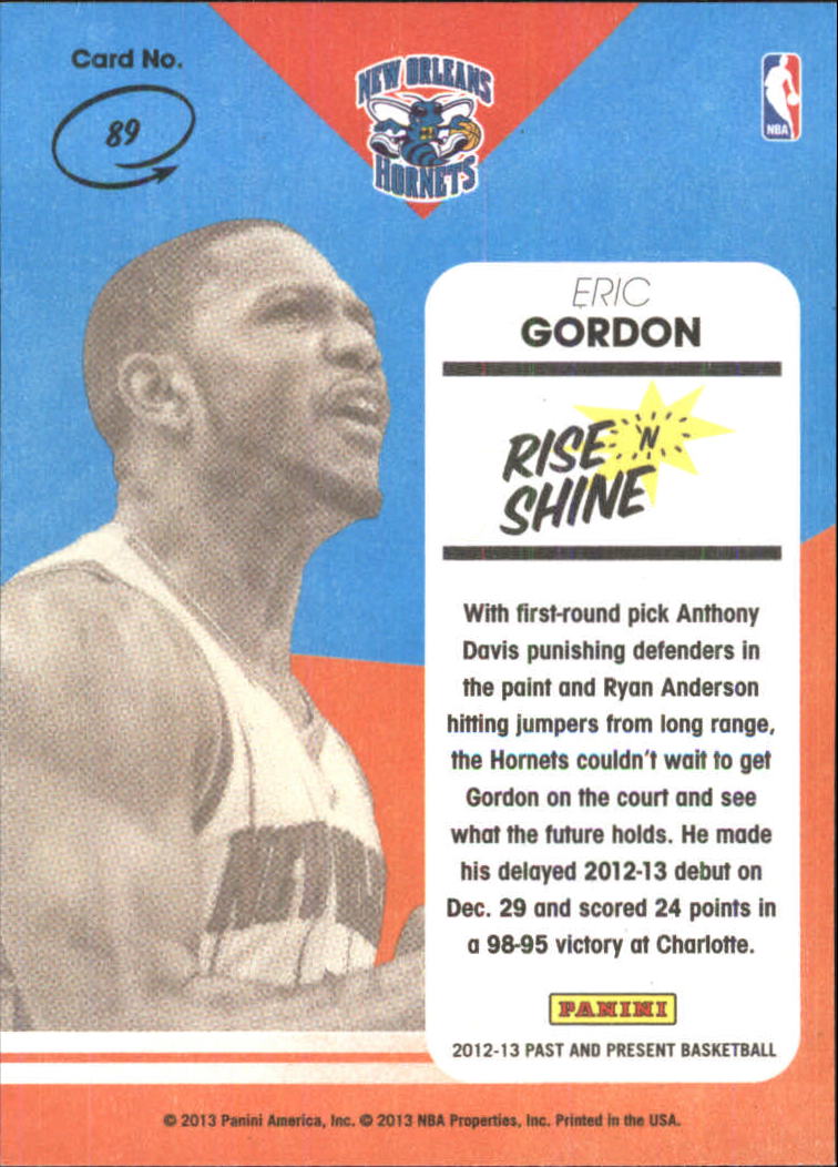A9011- 2012-13 Panini Past and Present Bk Inserts -You Pick- 15+ FREE US SHIP - Bild 174 von 215