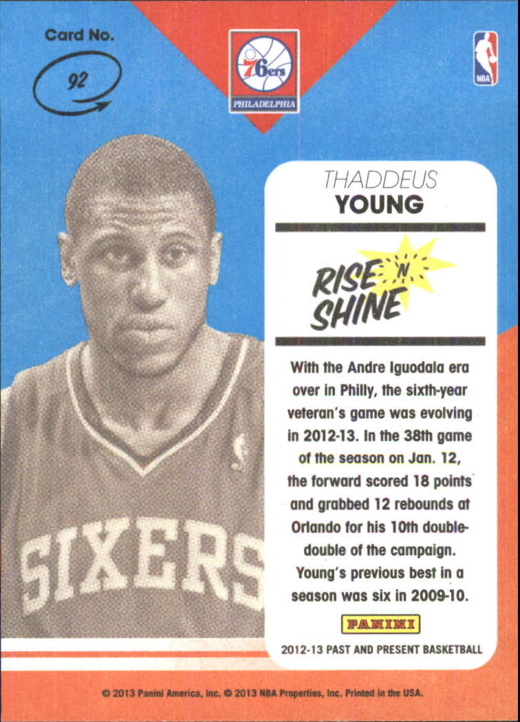 A9011- 2012-13 Panini Past and Present Bk Inserts -You Pick- 15+ FREE US SHIP - Bild 180 von 215