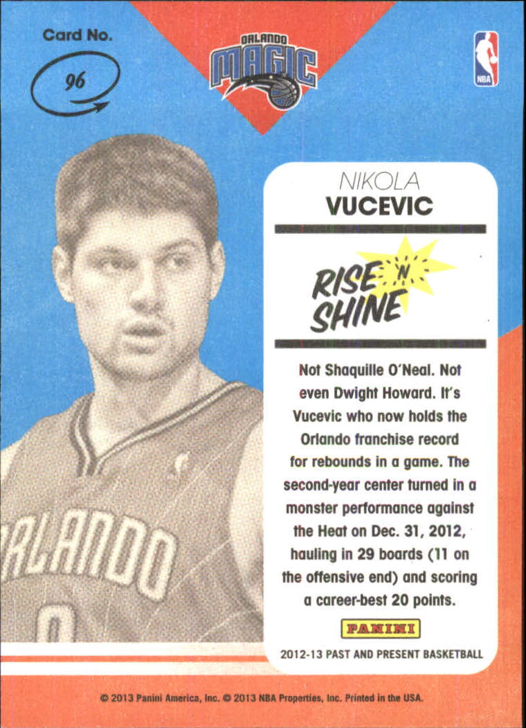 A9011- 2012-13 Panini Past and Present Bk Inserts -You Pick- 15+ FREE US SHIP - Bild 187 von 215