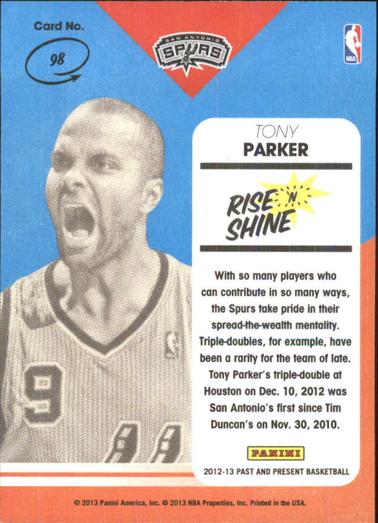 A9011- 2012-13 Panini Past and Present Bk Inserts -You Pick- 15+ FREE US SHIP - Bild 191 von 215