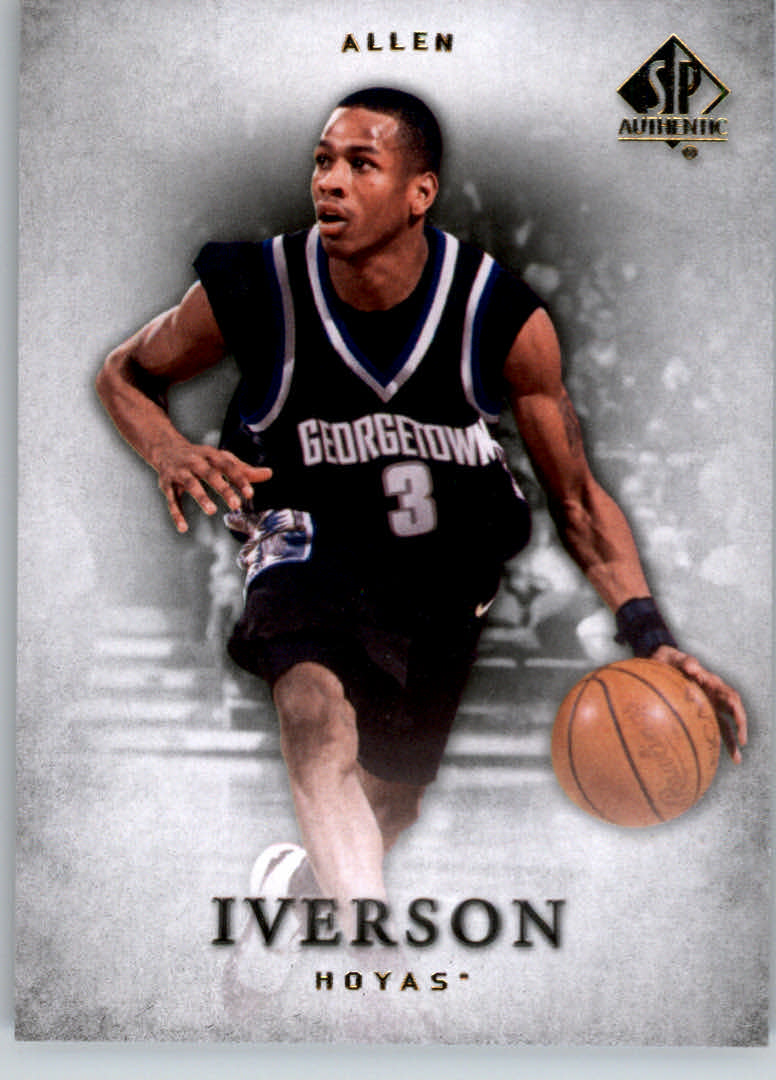 Allen Iverson cards (1997-2021) 76ers Nuggets - You Choose - Bild 210 von 228