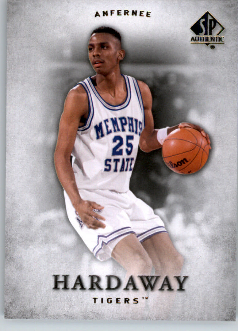 Anfernee Hardaway cards (1994-2021) Magic Suns Memphis State - Picture 182 of 196