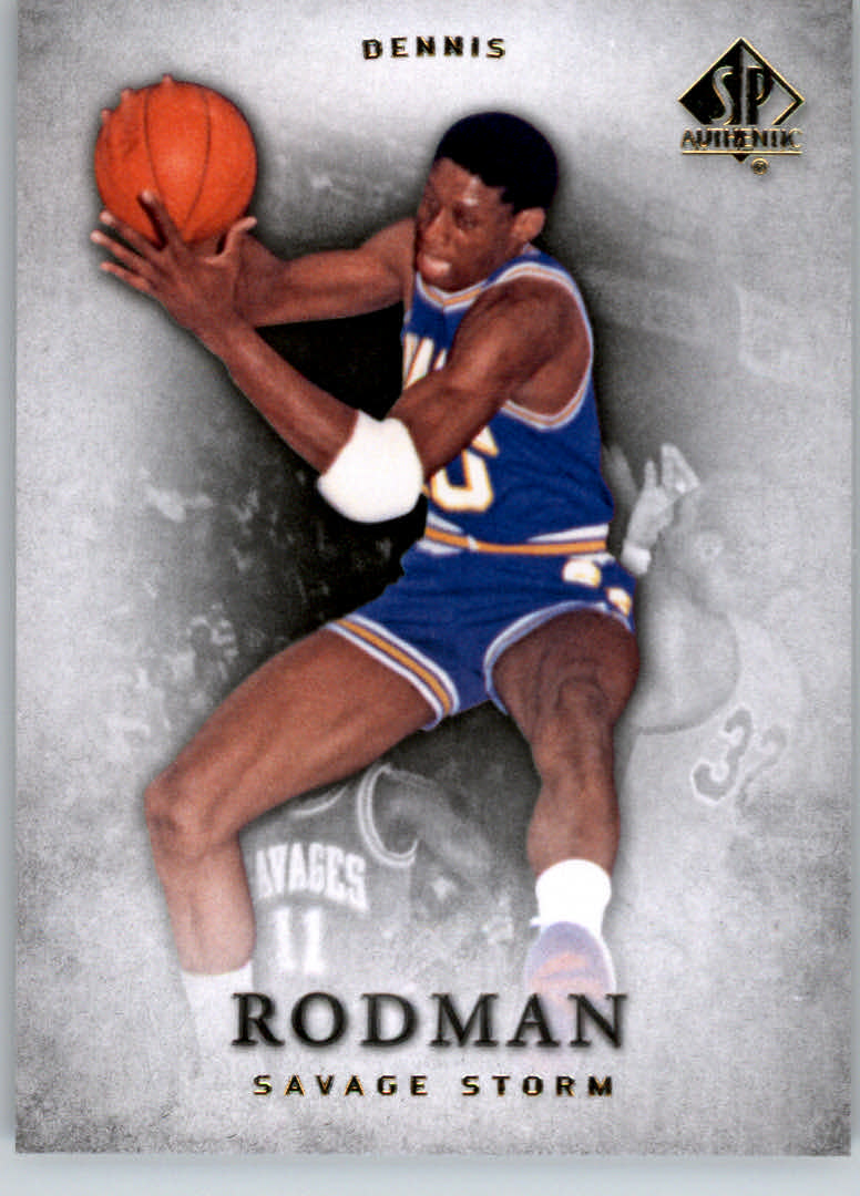Dennis Rodman cards (1989-2022) Bulls Pistons Spurs Lakers - You Choose - Picture 159 of 168