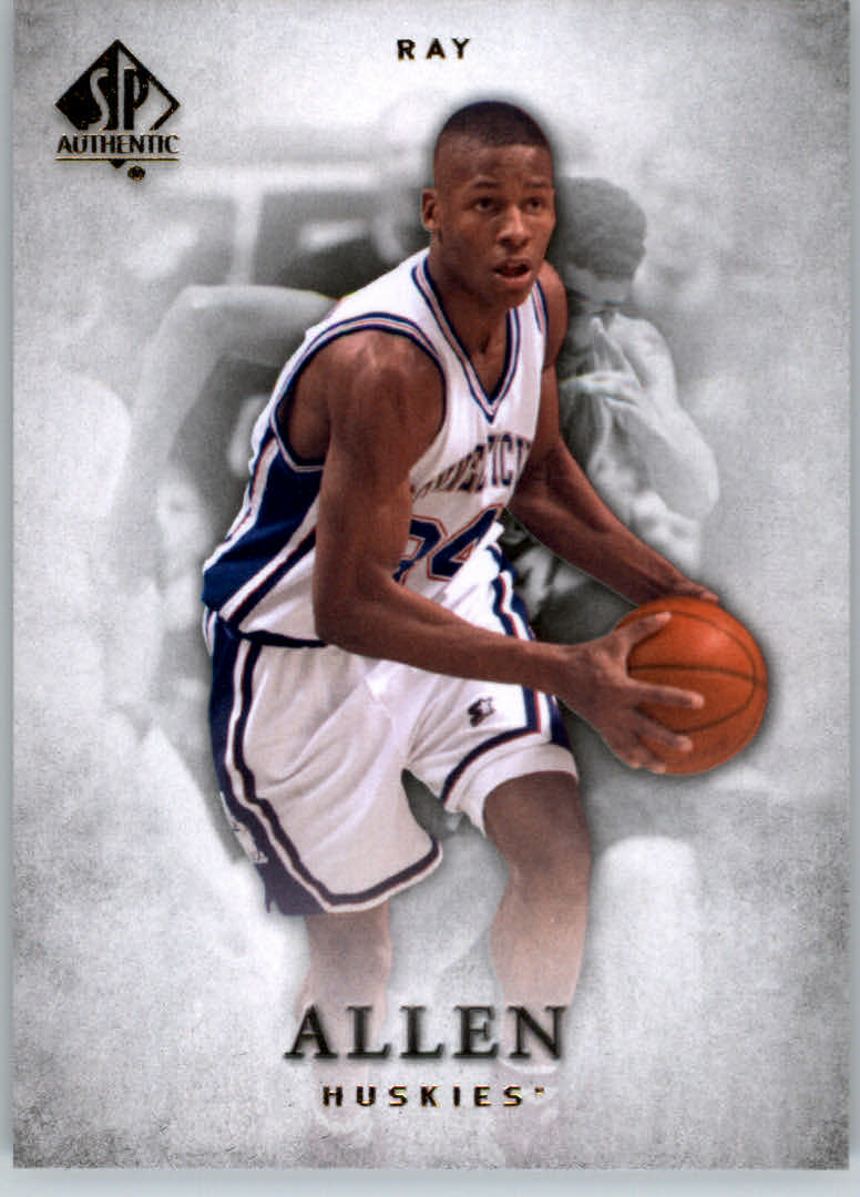 Ray Allen cards (1997-2021) Bucks Celtics Sonics Heat - Picture 335 of 349