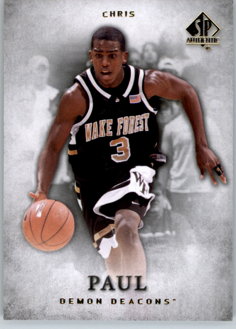 Chris Paul cards (2006-2023) Suns Thunder Rockets Clippers Hornets - You Choose - Picture 91 of 203