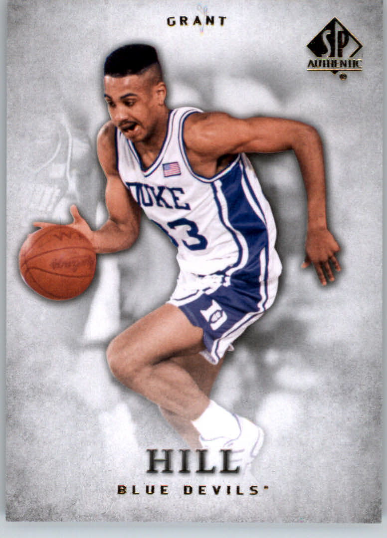Grant Hill cards (1995-2021) Pistons Magic Clippers Duke - You Choose - Picture 259 of 272