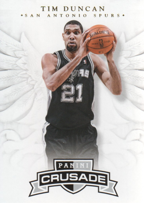 Tim Duncan cards (1998-2016) Spurs - You Choose - Bild 265 von 294