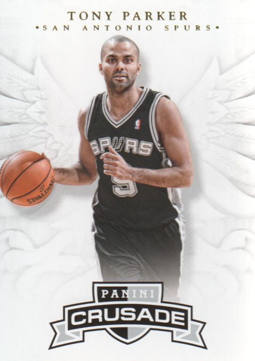 Tony Parker cards (2002-2018) Spurs Hornets - You Choose - Picture 171 of 227