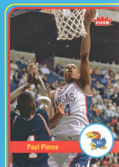 Paul Pierce cards (1999-2021) Celtics Nets - You Choose - Bild 297 von 360