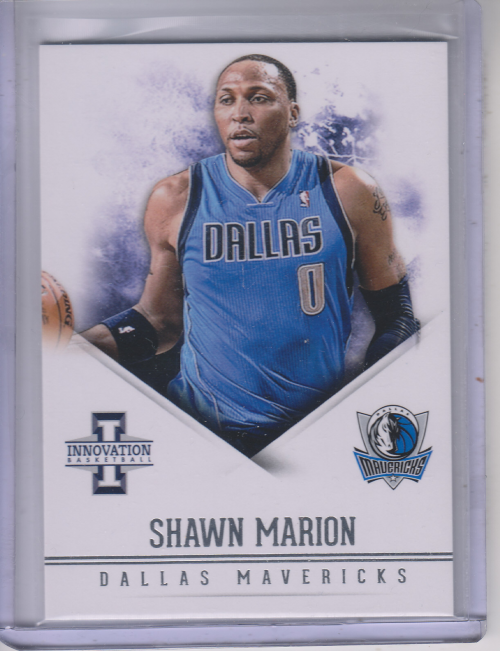 Sports Card Front