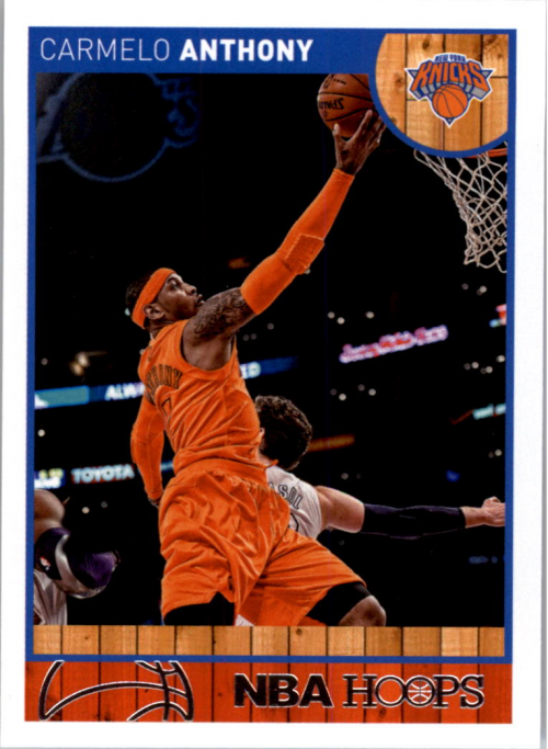 Carmelo Anthony cards (2004-2023) Nuggets Thunder Knicks Blazers - You Choose - Bild 170 von 284