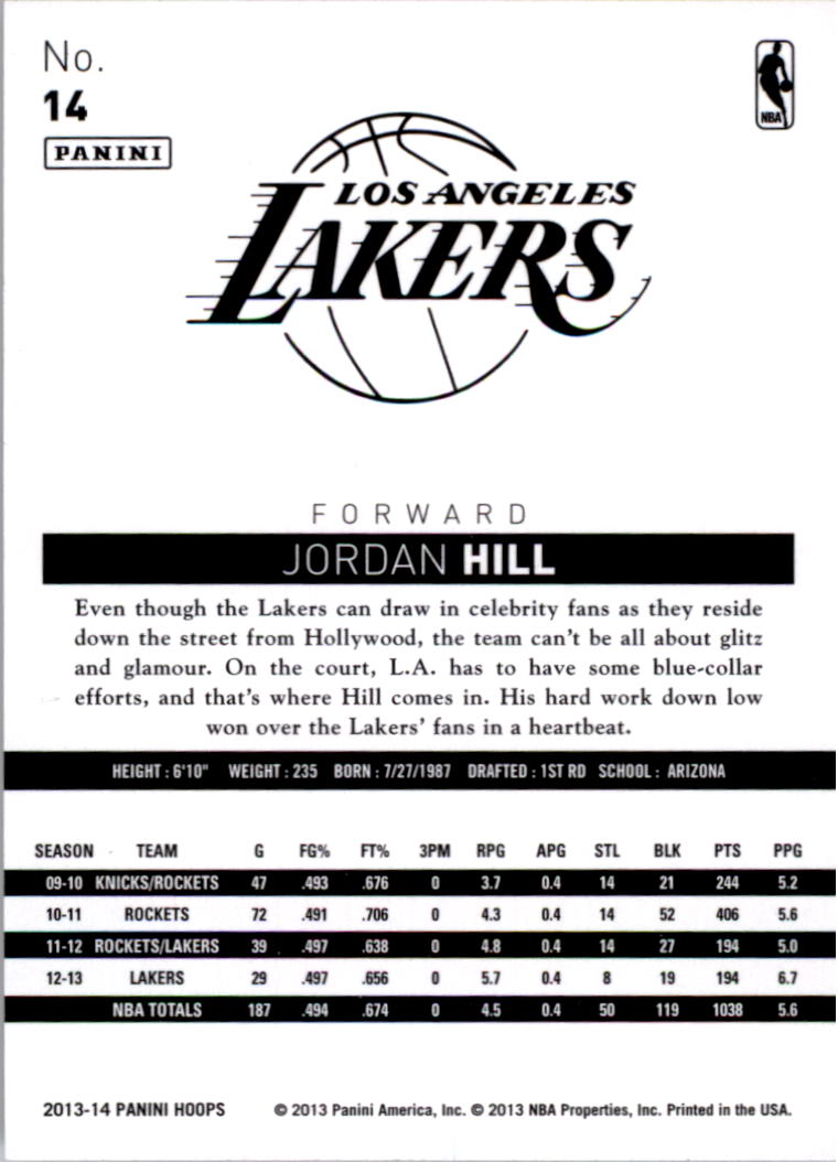 A6760- 2013-14 Hoops Basketball Parallel Cards -You Pick- 15+ FREE US SHIP - Picture 7 of 164