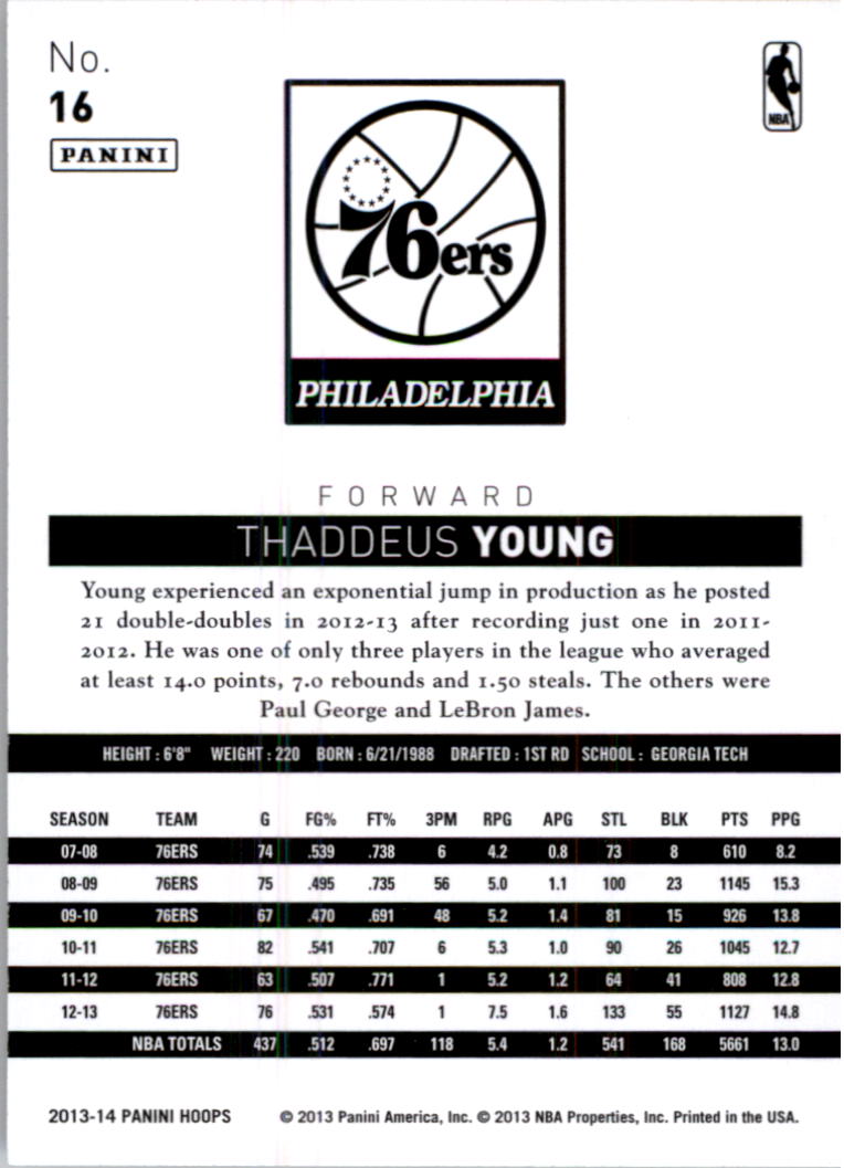 A6760- 2013-14 Hoops Basketball Parallel Cards -You Pick- 15+ FREE US SHIP - Picture 11 of 164