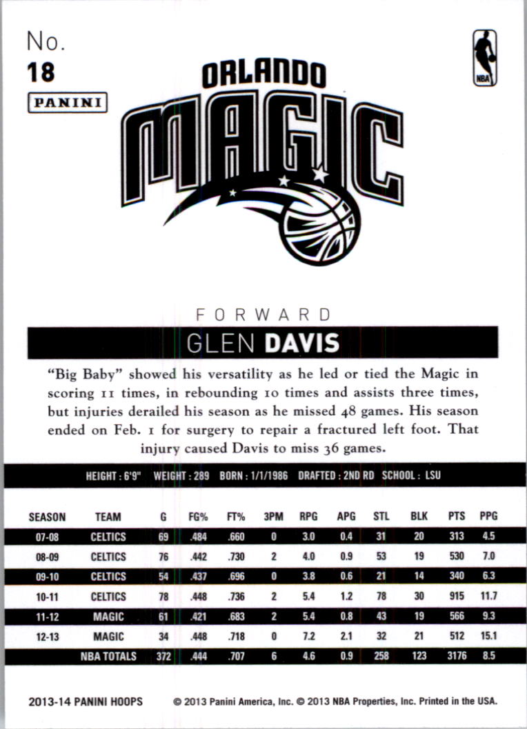 A6760- 2013-14 Hoops Basketball Parallel Cards -You Pick- 15+ FREE US SHIP - Picture 13 of 164