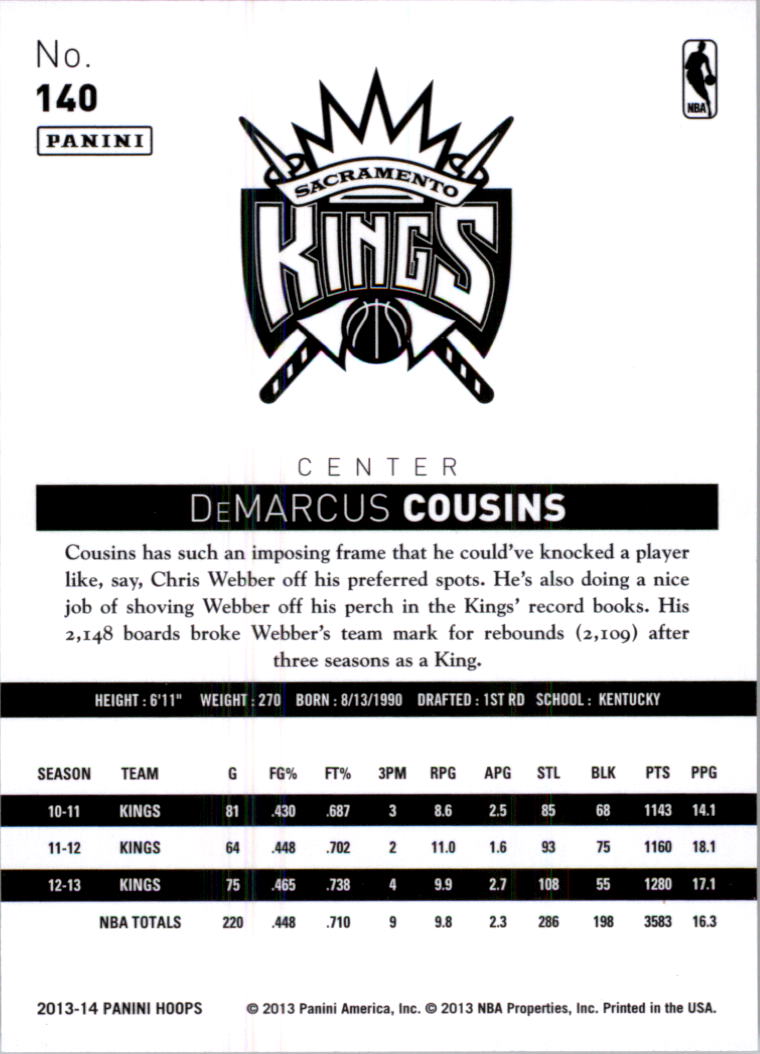 A6760- 2013-14 Hoops Basketball Parallel Cards -You Pick- 15+ FREE US SHIP - Picture 65 of 164