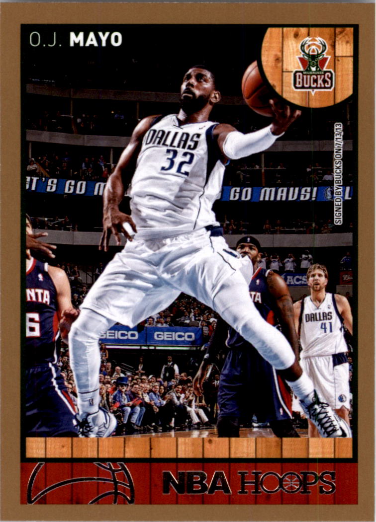 A6760- 2013-14 Hoops Basketball Parallel Cards -You Pick- 15+ FREE US SHIP - Picture 96 of 164