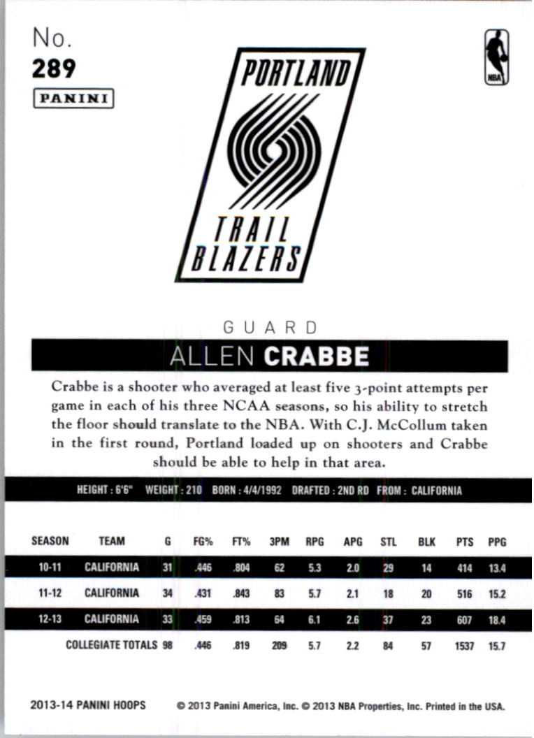 A6760- 2013-14 Hoops Basketball Parallel Cards -You Pick- 15+ FREE US SHIP - Picture 111 of 164