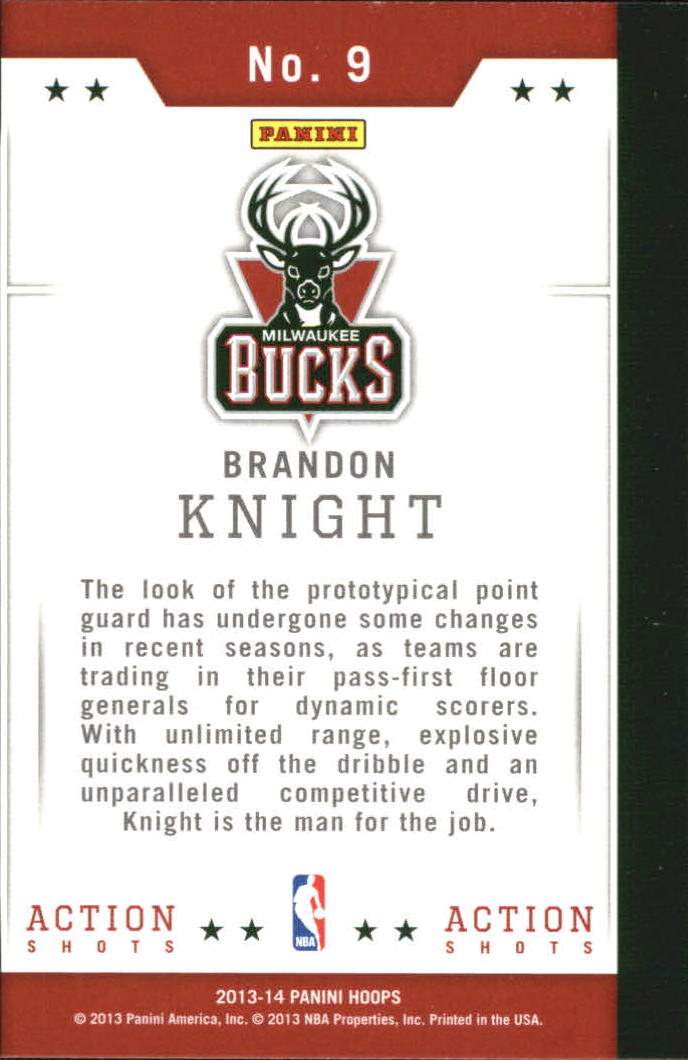 A6760- 2013-14 Hoops Basketball Insert Cards -You Pick- 15+ FREE US SHIP - Picture 19 of 353