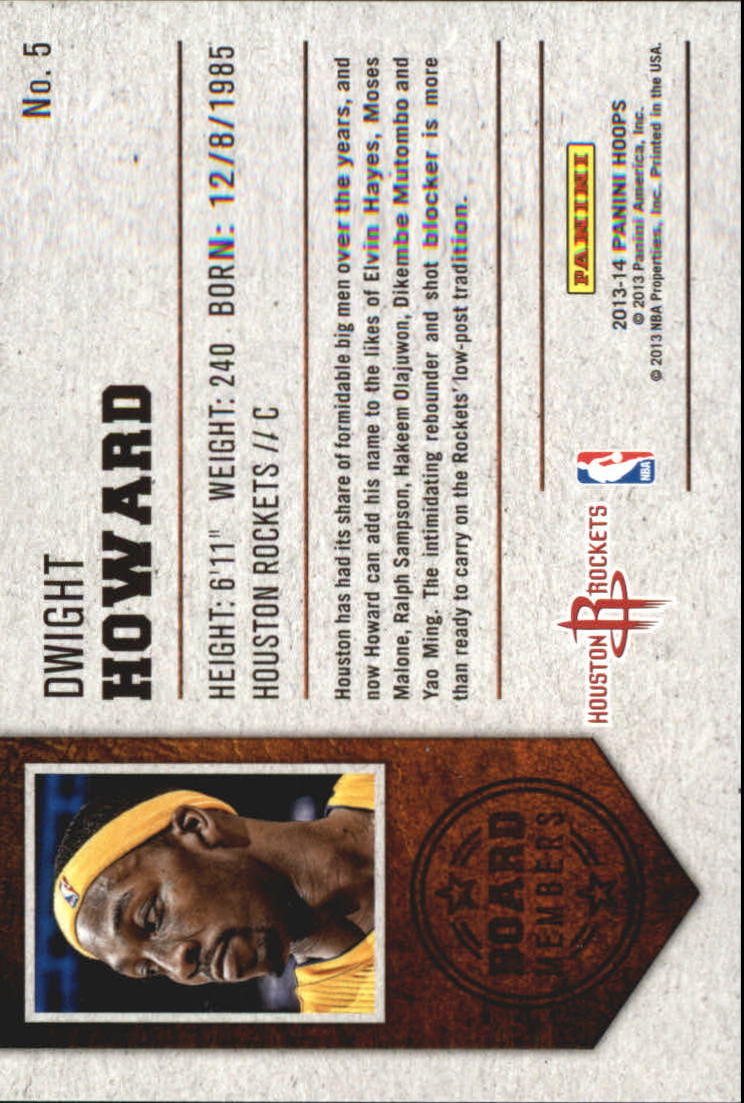 A6760- 2013-14 Hoops Basketball Insert Cards -You Pick- 15+ FREE US SHIP - Picture 65 of 353