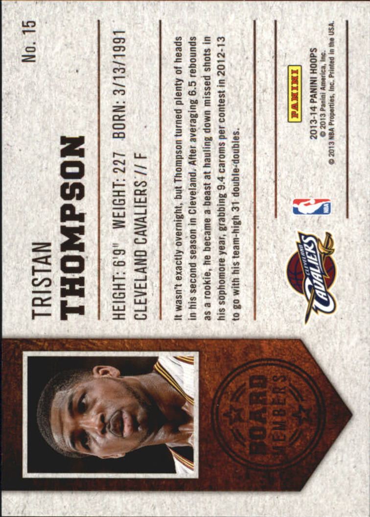 A6760- 2013-14 Hoops Basketball Insert Cards -You Pick- 15+ FREE US SHIP - Picture 85 of 353