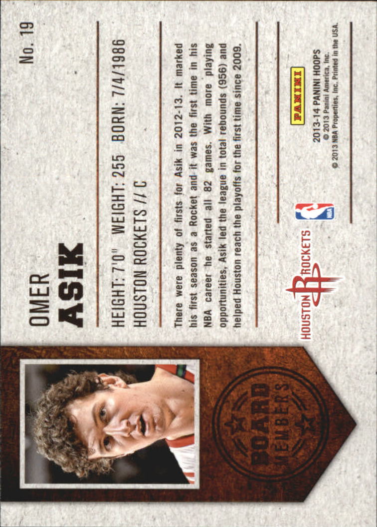 A6760- 2013-14 Hoops Basketball Insert Cards -You Pick- 15+ FREE US SHIP - Picture 93 of 353