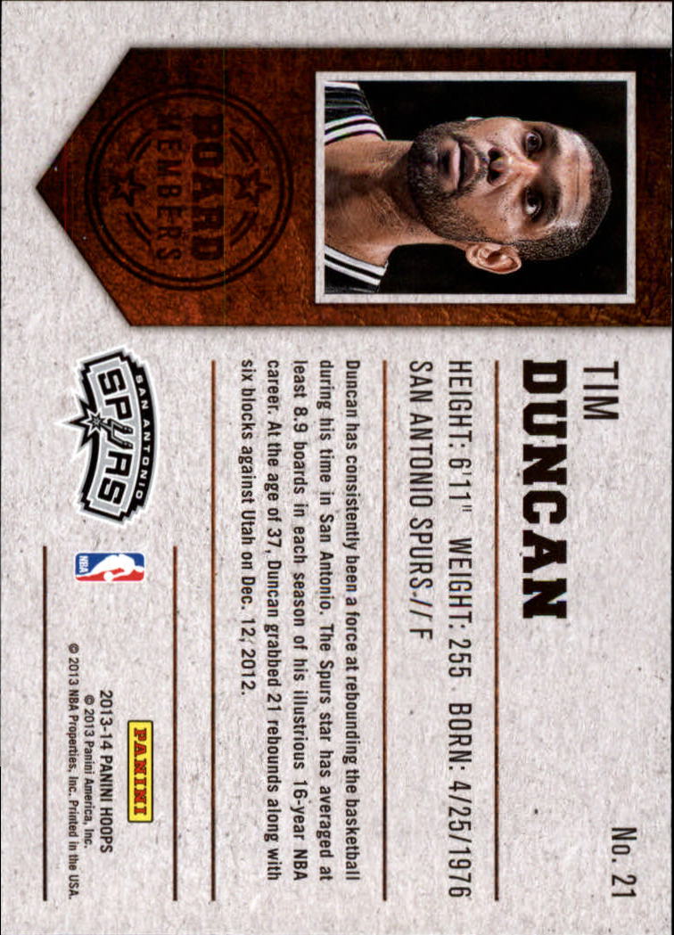 A6760- 2013-14 Hoops Basketball Insert Cards -You Pick- 15+ FREE US SHIP - Picture 97 of 353