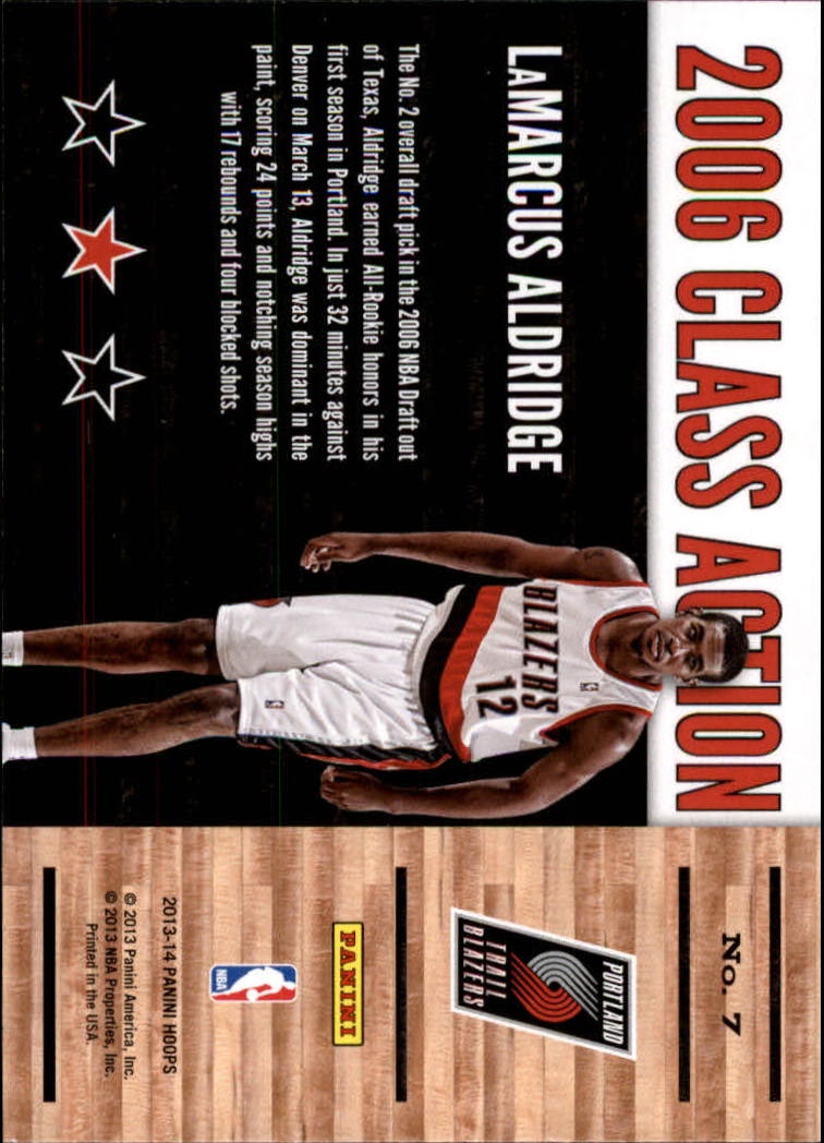 A6760- 2013-14 Hoops Basketball Insert Cards -You Pick- 15+ FREE US SHIP - Picture 119 of 353