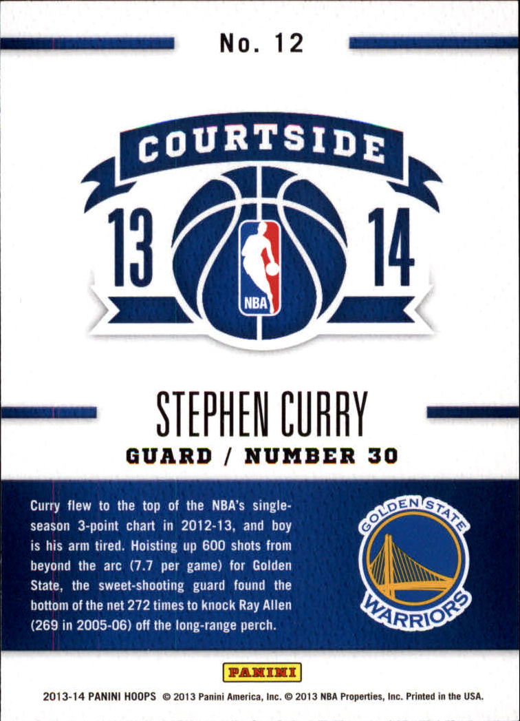 A6760- 2013-14 Hoops Basketball Insert Cards -You Pick- 15+ FREE US SHIP - Picture 179 of 353