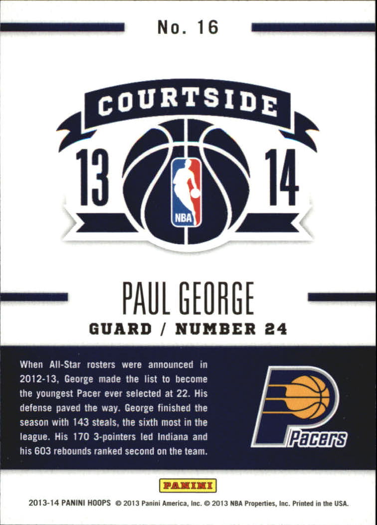 A6760- 2013-14 Hoops Basketball Insert Cards -You Pick- 15+ FREE US SHIP - Picture 187 of 353