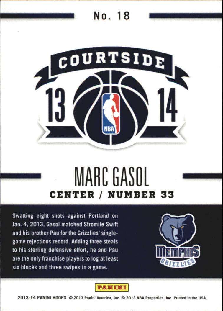 A6760- 2013-14 Hoops Basketball Insert Cards -You Pick- 15+ FREE US SHIP - Picture 191 of 353