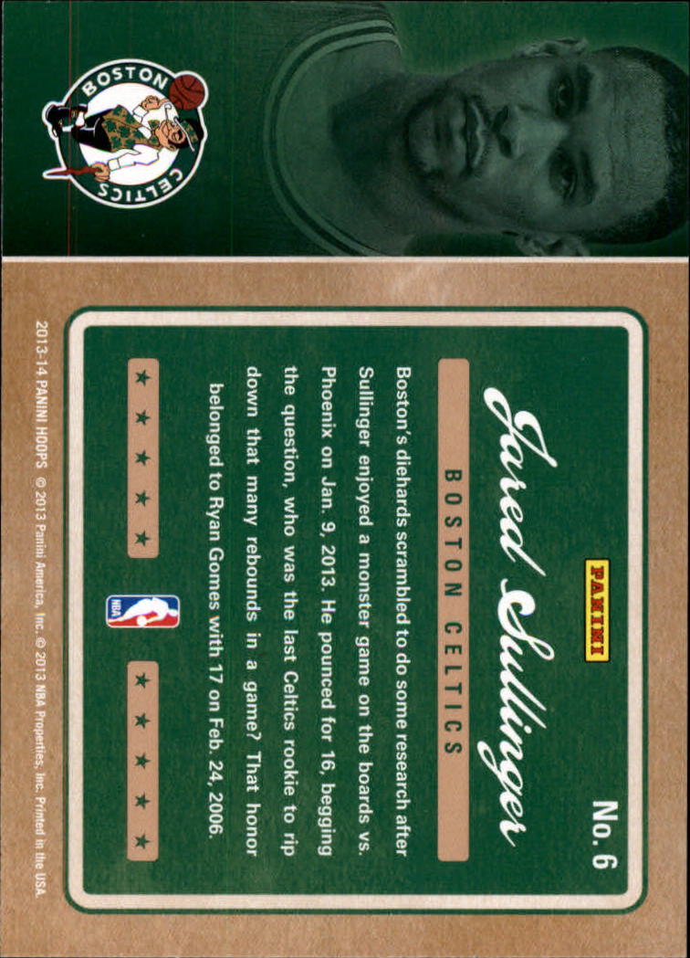 A6760- 2013-14 Hoops Basketball Insert Cards -You Pick- 15+ FREE US SHIP - Picture 217 of 353