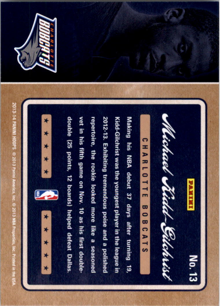 A6760- 2013-14 Hoops Basketball Insert Cards -You Pick- 15+ FREE US SHIP - Picture 231 of 353